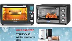 Amazon Deal: इन बेस्ट OTG से घर पर ही बनायें रेस्टोंरेंट जैसा टेस्टी केक, कुकीज और पनीर टिक्का