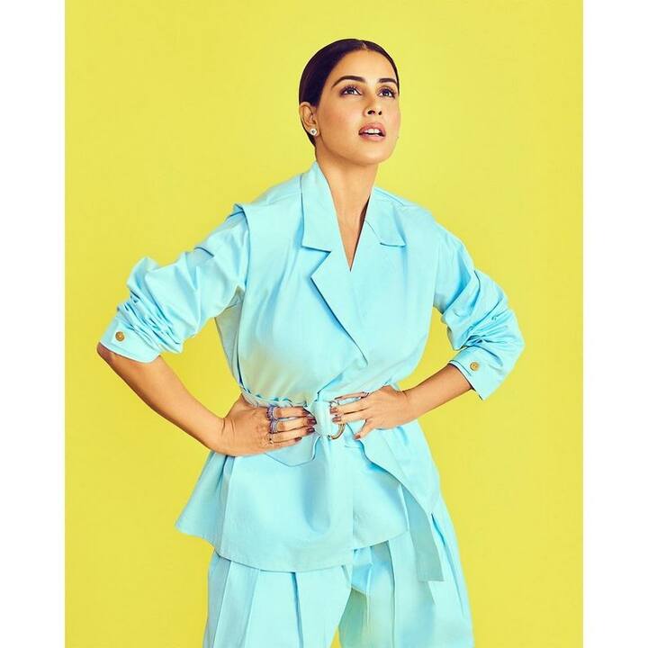 ఆమె కొత్త లుక్ కి యూత్ ఫిదా అయిపోయింది. (Photo Courtesy: Instagram)