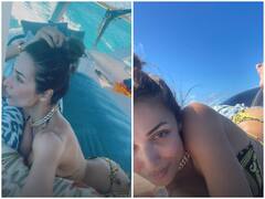 Malaika Arora Is Breaking The Internet With Hot Bikini PICS From Her Maldives Vacation With Arjun Kapoor
