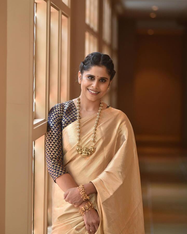 सईनं मराठी चित्रपटसृष्टीसोबतच बॉलिवूडमध्येही आपल्या नावाचा ठसा उमटवला. (PHOTO : @saietamhankar/Instagram)