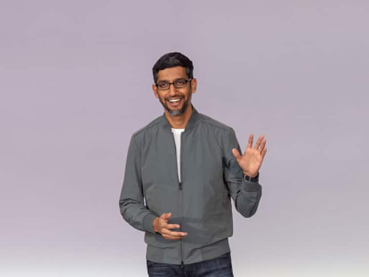 'Heartening' To See Startup Culture In India, Google Wants To Help Them: Sundar Pichai