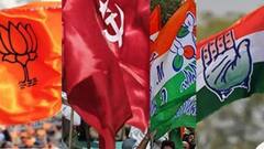 KMC Election: কলকাতা পুরভোটের বাকি কয়েকদিন,তুঙ্গে প্রচার, জনসংযোগে জোর সব প্রার্থীদের | Bangla News