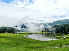 Patnitop: कश्मीर घूमने जा रहे हैं तो पटनीटॉप जाना ना भूलें, तस्वीरों में जानें इस खूबसूरत जगह की खासियत