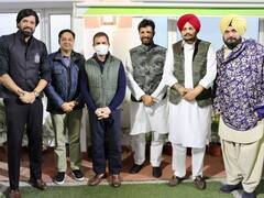 PHOTOS: राहुल गांधी के साथ नवजोत सिंह सिद्धू ने शेयर की तस्वीर, क्या लिखा है?