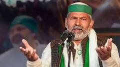 Rakesh Tikait की 'लाठी ट्रेनिंग' का क्या है मकसद?