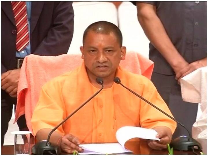 UP CM Yogi Targets Previous Regimes For Ignoring Development in Eastern UP UP CM Yogi Targets Previous Regimes For Ignoring Development in Eastern UP