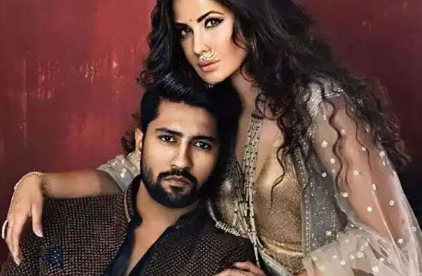 Katrina Kaif-Vicky Kaushal Wedding: क्या विक्की और कैट करने वाले है कोर्ट मैरिज, एक्ट्रेस की ये वायरल तस्वीर कर रही इशारा