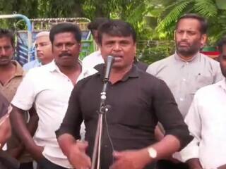 ’’தலைவர்களை அவதூறாக பேச மாட்டேன்’’- சாட்டை துரைமுருகனுக்கு ஆதரவு தெரிவித்த நாம் தமிழர் கட்சி நிர்வாகி பிரமாண பத்திரம்