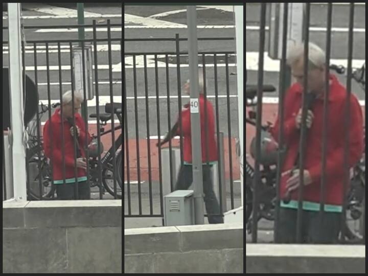 Man with gun outside UN in New York surrenders to police ஐ.நா. சபை முன்பு துப்பாக்கியுடன் வந்த நபர்; தற்கொலை செய்துகொள்வதாக மிரட்டியதால் பரபரப்பு!