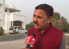 Kaushambi: MP Vinod Sonkar का दावा- हम फिर जीतेंगे; शहर के उद्योग के खस्ताहाल पर भी दिया जवाब