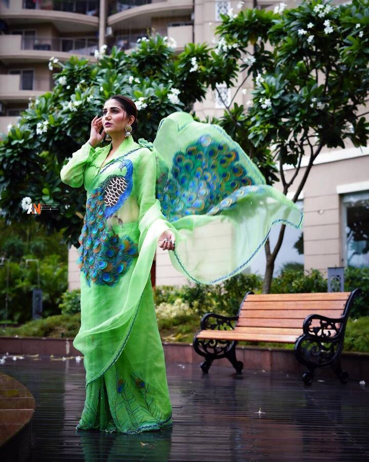 सपना चौधरी वैसे तो पहले पंजाब और हरियाणा में काफी पॉपुलर थीं. लेकिन सलमान खान के शो बिग बॉस में जाने के बाद उनकी फैन फॉलोइंग में और भी ज्यादा बढ़ोतरी हो गई.