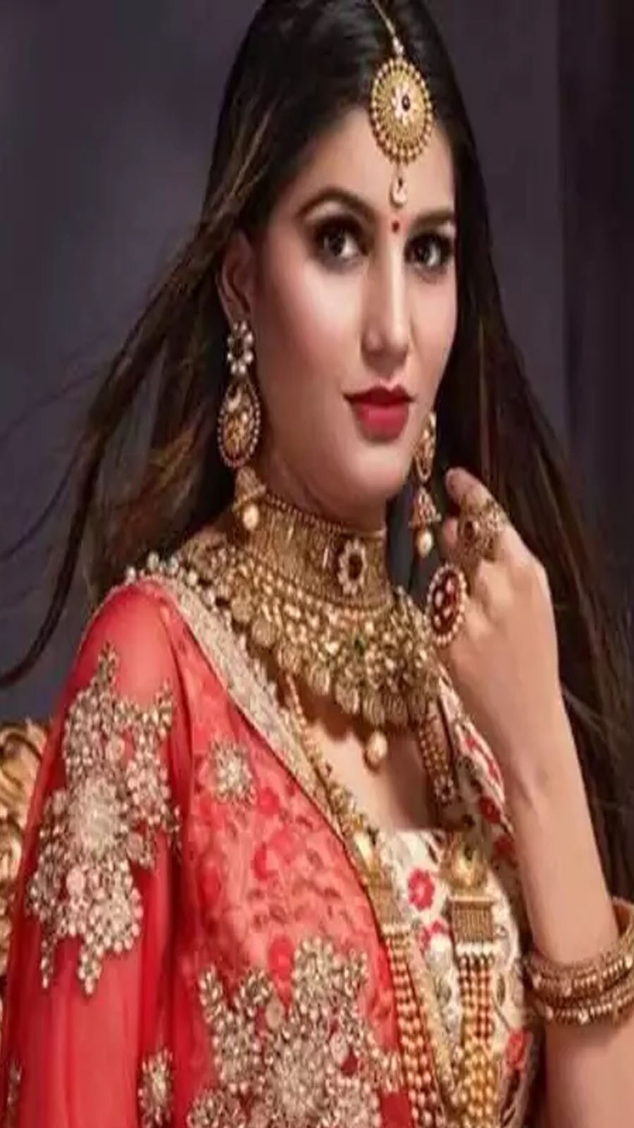 latest bridal lehenga design Images • Archna-Glamup-beauty zone (@archu700)  on ShareChat