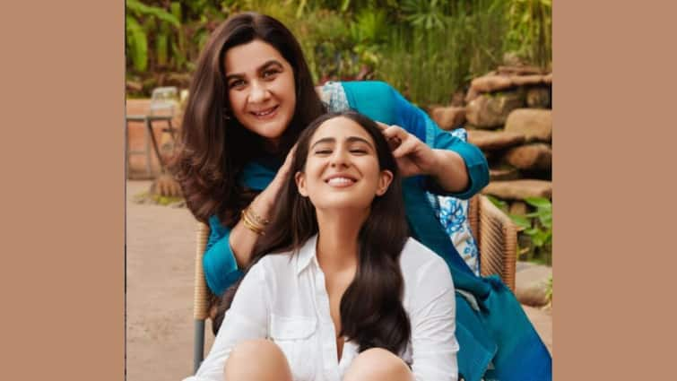 Sara Ali Khan on growing up with ‘single mother’ Amrita Singh, know in details Sara Ali Khan Update: জীবনসঙ্গী হিসেবে কেমন পুরুষ চান সারা আলি খান? দিলেন কিছু শর্তও