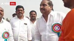 MLA Silpa Chakrapani Reddy : కబడ్డీ ఆడి క్రీడాకారులకు జోష్ నింపిన ఎమ్మెల్యే...