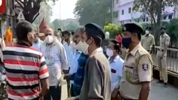 સુરત: જાહેરમાં માછલીઓનું વેચાણ કરતા લોકો પર કોર્પોરેશનની કાર્યવાહી, જુઓ ગુજરાતી ન્યુઝ