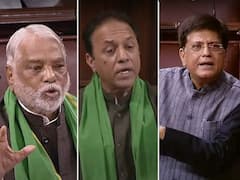 Union Minister Piyush Goyal Slams Telangana Government, Says State 'Politicising' Issue Of Paddy Procurement