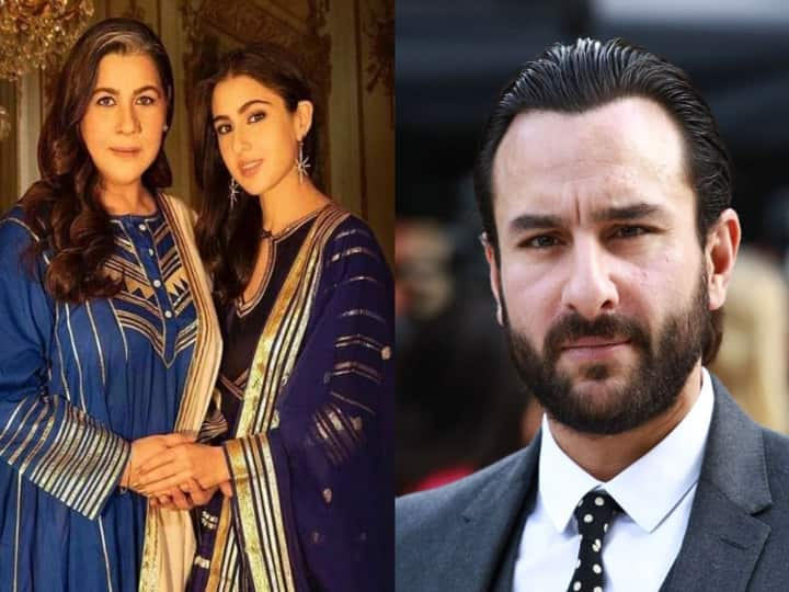 Saif Ali Khan or Amrita Singh? Know from who Sara Ali Khan takes an advice | Saif Ali Khan या Amrita Singh, जानिए किससे सलाह लेना पसंद करती हैं Sara Ali Khan?