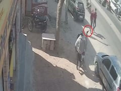 Jodhpur Loot: बेखौफ बदमाश ने जोधपुर पुलिस की खोली पोल, दिनदहाड़े हथियार के बल दुकान में की लूट