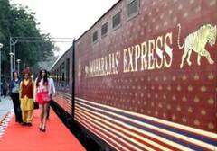 Maharaja Express: টিকিটের দাম লক্ষাধিক টাকা, দেখুন দেশের অন্যতম ব্যয়বহুল ট্রেন 'মহারাজা এক্সপ্রেস'-এর বিলাসবহুল যাত্রা