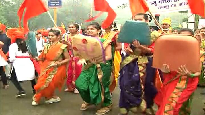 पण नारळीकरांच्या कुटुंबीयांनी नारळीकरांचेही प्रकृती आणि आताचे वातावरण या पार्श्वभूमीवर संमेलनाला न जाण्याचा निर्णय घेतलाय .