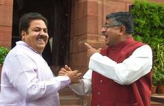 Politicians who are Brother in laws: आपस में जीजा-साले हैं ये नेता, लिस्ट में रविशंकर प्रसाद, ज्योतिरादित्य सिंधिया का नाम शामिल