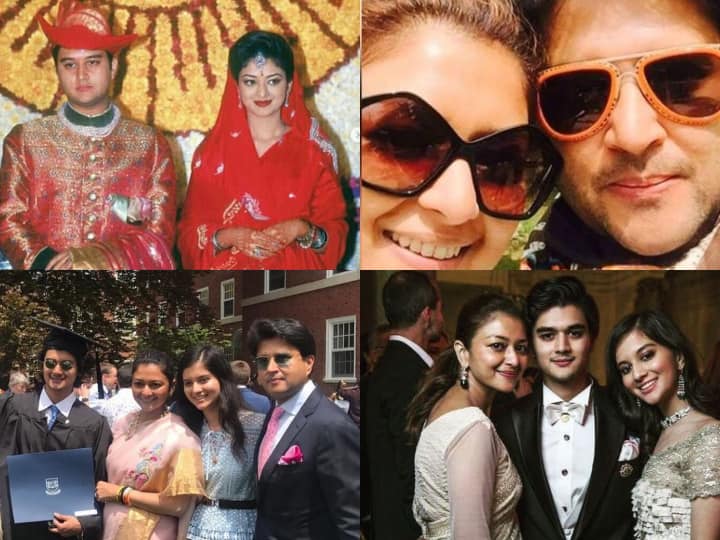 केंद्रीय नागरिक उड्डयन मंत्री ज्योतिरादित्य सिंधिया ग्वालियर राजघराने से हैं. उनकी लाइफ से जुड़ी हर बात को जानने के लिए लोग उत्सुक रहते हैं. ज्योतिरादित्य सिंधिया की पत्नी प्रियदर्शनी राजे हैं. बताया जाता है कि ज्योतिरादित्य पहली नजर में ही प्रियदर्शनी राजे को दिल दे बैठे थे. तो चलिए आज जानते हैं कैसे ज्योतिरादित्य सिंधिया और प्रियदर्शनी राजे ने अपने प्यार को शादी की मंजिल तक पहुंचाया.