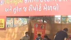 અમદાવાદઃ નવા વેરિયન્ટને પગલે AMC એક્શનમાં, વિવિધ વિસ્તારોમાં શરૂ કરાયા ડોમ