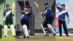 ইডেনে সৌরভের দাদাগিরি, প্রিয় ২২ গজে ব্যর্থ আজহার