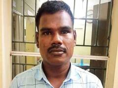 ATM இயந்திரத்தில் பணம் எடுத்து தருவதாக கூறி மோசடி - கபடி போட்டி நடுவரை கப்சிப்பாக சென்று தூக்கிய போலீஸ்