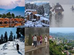 Jammu and Kashmir Tourist Places: धरती का स्वर्ग है 'जम्मू कश्मीर', घूमने की है प्लानिंग तो इन खूबसूरत जगहों को कर लें लिस्ट में शामिल