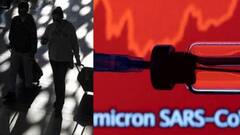 Omicron Cases in India: বিদেশ থেকে আসা যাত্রীদের কোভিড টেস্ট বাধ্যতামূলক, রাজ্যগুলিকে নির্দেশিকা কেন্দ্রের| Bangla News