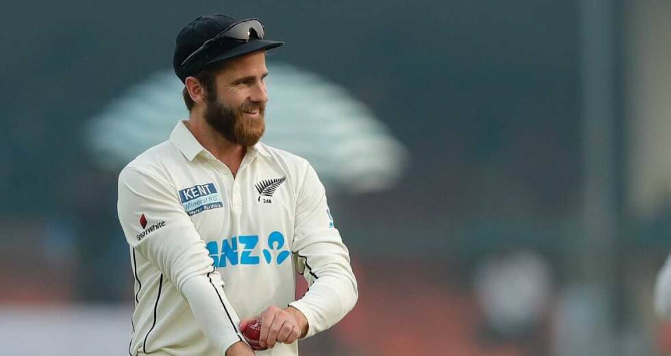 New Zealand Team: ਦੂਜੇ ਟੈਸਟ ਮੈਚ ਤੋਂ ਪਹਿਲਾਂ ਨਿਊਜ਼ੀਲੈਂਡ ਦੀ ਟੀਮ ਨੂੰ ਵੱਡਾ ਝਟਕਾ, ਕੈਪਟਨ ਕੇਨ ਵਿਲਿਅਮਸਨ ਬਾਹਰ Black Caps skipper Kane Williamson out of second test v India through injury New Zealand Team: ਦੂਜੇ ਟੈਸਟ ਮੈਚ ਤੋਂ ਪਹਿਲਾਂ ਨਿਊਜ਼ੀਲੈਂਡ ਦੀ ਟੀਮ ਨੂੰ ਵੱਡਾ ਝਟਕਾ, ਕੈਪਟਨ ਕੇਨ ਵਿਲਿਅਮਸਨ ਬਾਹਰ