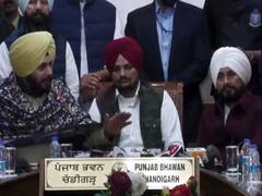 Punjab News: मशहूर पंजाबी सिंगर सिद्धू मूसे वाला कांग्रेस में हुए शामिल, विधानसभा चुनाव में आजमा सकते हैं किस्मत
