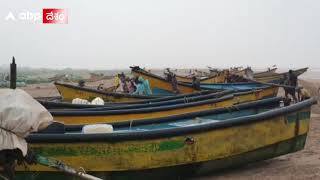 Jawad Cyclone: శ్రీకాకుకాలం లో మత్స్యకారుల కష్టాలు..| Srikakulam | ABP Desam