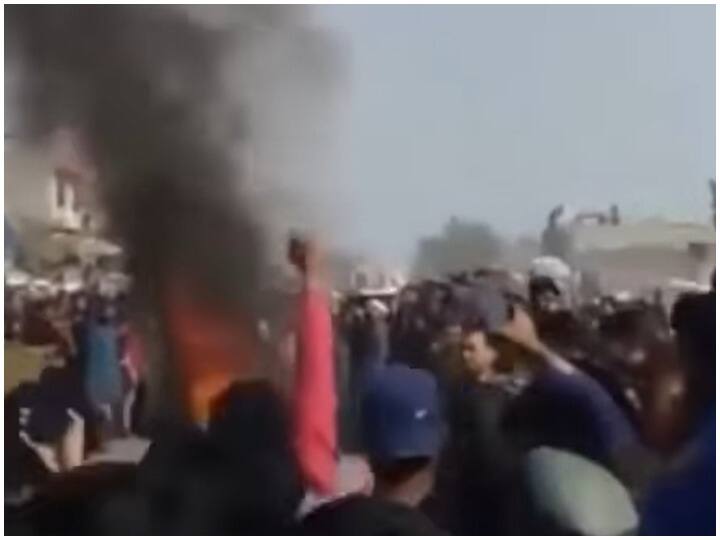 Pakistan में भीड़ का आतंक, श्रीलंकाई श्रमिक को पीट-पीट कर मार डाला, ये थी वजह