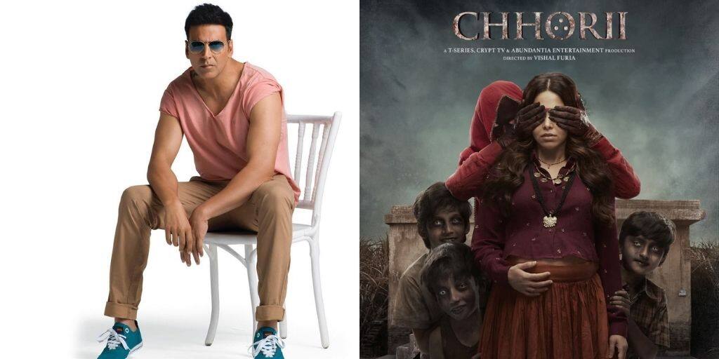 Akshay Kumar Update: 'মুগ্ধ ও চিন্তিত,' নুসরত ভারুচা অভিনীত 'ছোরি' দেখে মন্তব্য অক্ষয় কুমারের Akshay Kumar lauds team Chhorii, know in details Akshay Kumar Update: 'মুগ্ধ ও চিন্তিত,' নুসরত ভারুচা অভিনীত 'ছোরি' দেখে মন্তব্য অক্ষয় কুমারের