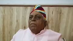 Corona Virus पर नेताओं के बेतुके बयान, नींबू के रस से कोरोना का इलाज बता रहे हैं BJP नेता देवी सिंह