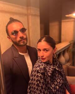 Ranveer Singh-Alia Bhatt’s ‘Night Out’ PICS Will Set The Weekend Mood Right!