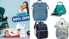 Amazon Deal: बेहद स्टाइलिश और बेस्ट क्वालिटी का Branded Diaper Bag चाहिये तो इन डील्स को जरूर चेक करें