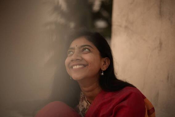 Pooja Kannan Photos: సాయిపల్లవికి తగ్గా చెల్లెలు అని పూజా  అనిపించుకుంటుందా...