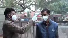 Agra में जारी हुआ Omicron Alert ! प्रशासन ने शुरू की स्पॉट सैंपलिंग