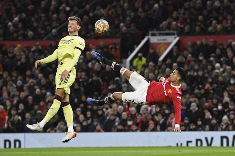 MUN Vs ARS: Cristiano Ronaldo's 800th Goal Marks Man United's Classic Comeback Against Gunners After Controversial Goal