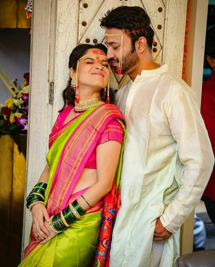 गेल्या काही दिवसांपासून अंकिता लोखंडे आणि विकी जैनच्या लग्नाची सर्वत्र चर्चा होती.