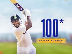 Mayank Agarwal Test Record: మయాంక్‌ మాయ..! కివీస్‌పై శతకం దోచేశాడయా..!