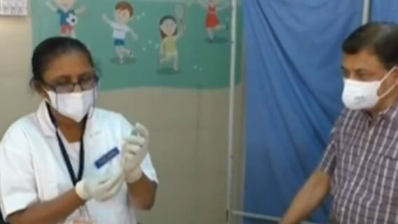 રાજકોટ મહાનગર પાલિકાએ વેક્સિનેશન વધારવા માટે નવો કિમ્યો બનાવ્યો, જુઓ ગુજરાતી ન્યુઝ