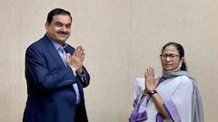Mamata-Adani Meeting: অভিষেকের উপস্থিতিতে মমতা-আদানি বৈঠক, বিনিয়োগে আগ্রহী আদানি গোষ্ঠী: সূত্র | Bangla News