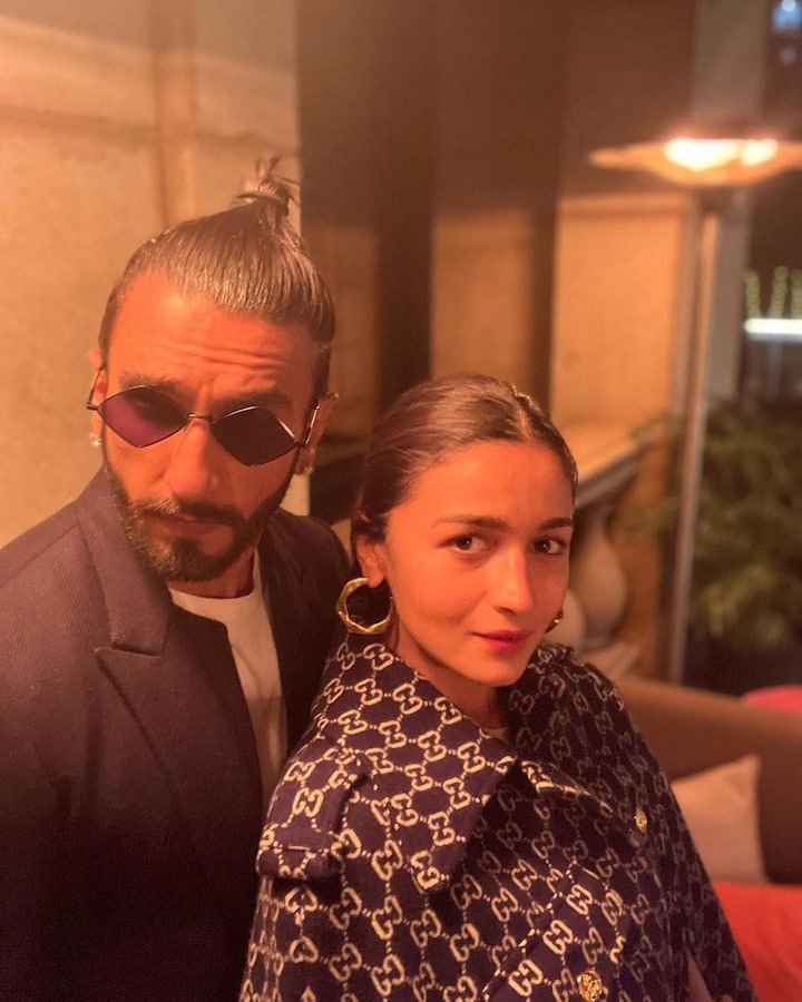 ‘Rocky Aur Rani Ki Prem Kahani’ will mark Karan Johar’s return to the big screens as a director after 7 years. The movie is slated to release on the big screens on February 10, 2023, and will also feature Dharmendra, Jaya Bachchan and Shabana Azmi in pivotal roles. (Image courtesy - @karanjohar/Instagram)
