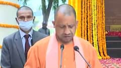 CM Yogi's ATTACK on Akhilesh Yadav: No riot took place in last 4 years