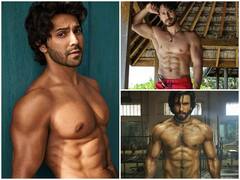 GoodBye 2021: बॉलीवुड के Heroes ने इस साल खूब उतारी अपनी शर्ट, Varun Dhawan, Ranveer Singh, Tiger Shroff की बॉडी देख खुली रह जाएंगी आंखें
