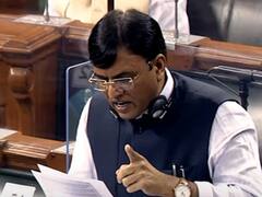 Parliament Session: कोरोना पर बोले स्वास्थ्य मंत्री मनसुख मंडाविया- दिल्ली की सड़कों पर ऑक्सीजन टैंकर घूमते रहे, नहीं थी खाली करने की जगह